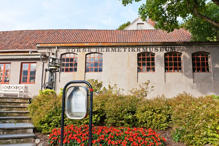 Norwegian Canning Museum