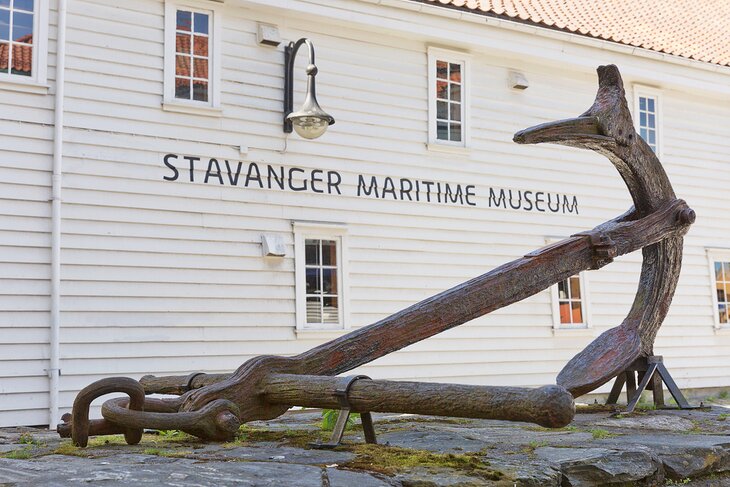 Stavanger Maritime Museum