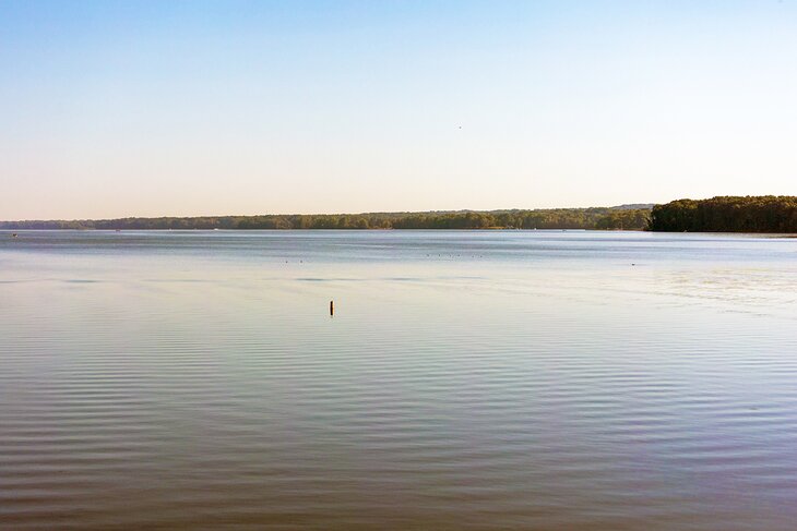 Mosquito Creek Lake