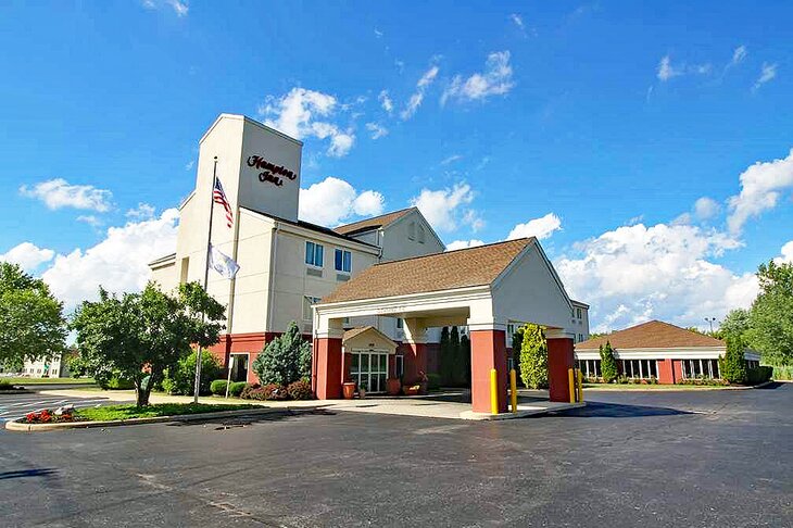 Photo Source: Hampton Inn Sandusky-Central