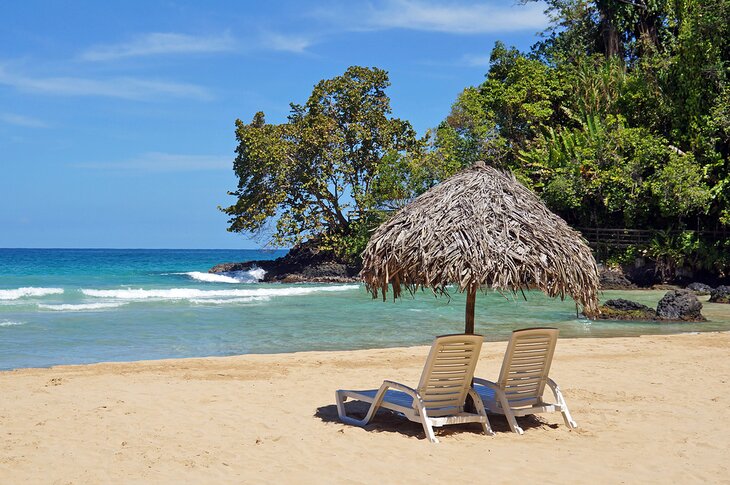 Red Frog Beach, Bocas Del Toro, Panama