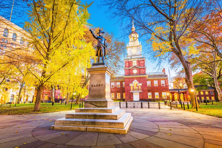 Independence Hall, Philadelphia, Pennsylvania