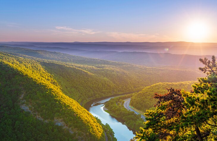 Delaware Water Gap National Recreation Area