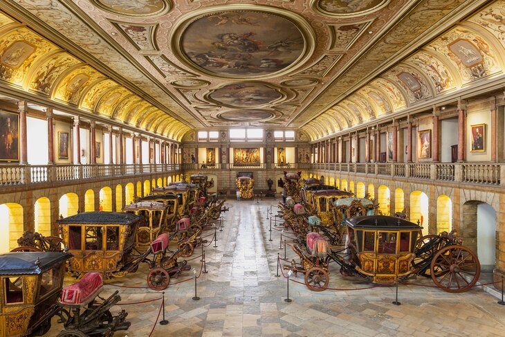 National Coach Museum (Museu Nacional dos Coches)