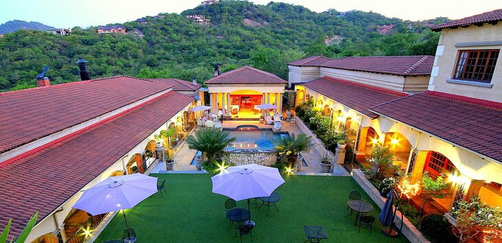 Photo Source: La Villa Vita Nelspruit