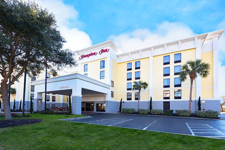 Photo Source: Hampton Inn North Myrtle Beach - Harbourgate