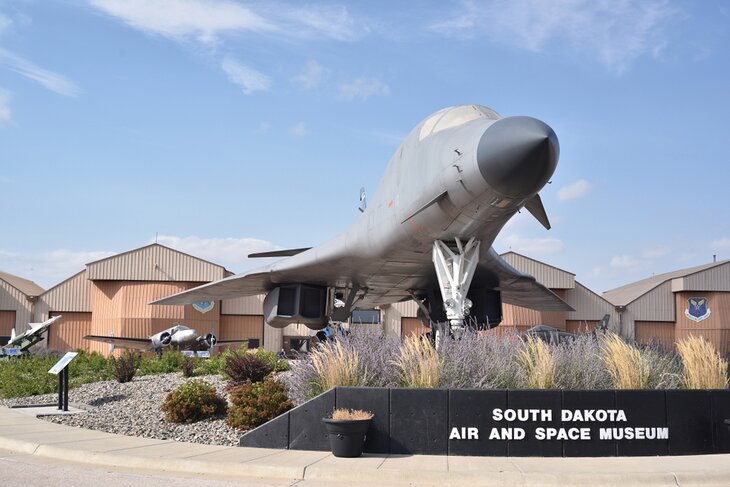 South Dakota Air and Space Museum