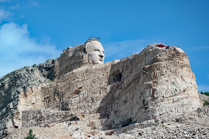 Crazy Horse Memorial