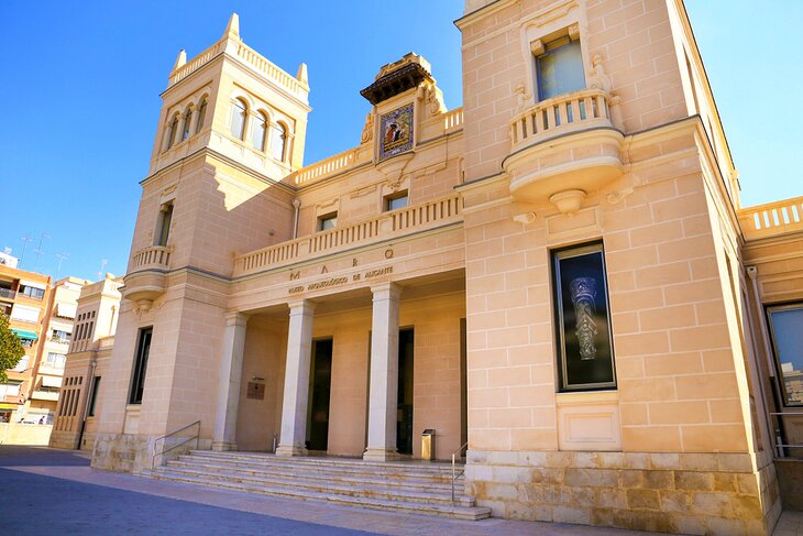 Museo Arqueológico Provincial de Alicante