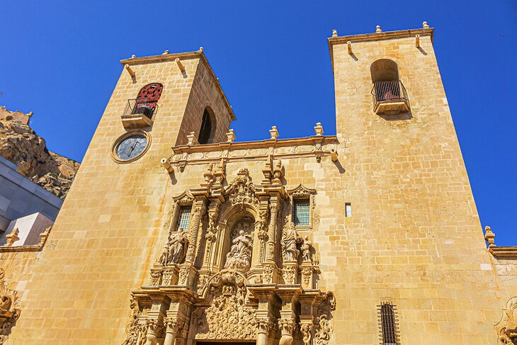Basilica de Santa María