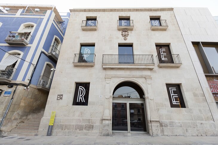 Alicante Museum of Contemporary Art