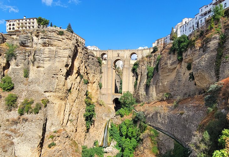 Puente Nuevo (New Bridge) in Ronda