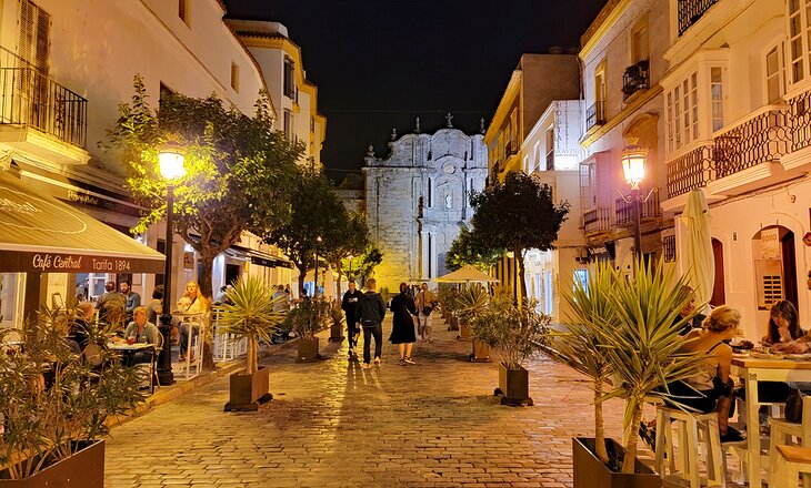 Evening in Tarifa