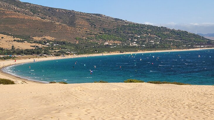 Playa de Valdevaqueros