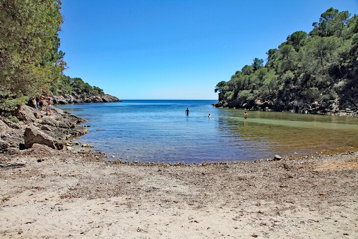 Cala Mastella