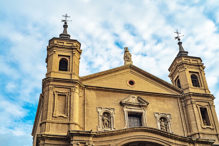 Basílica Santa Engracia