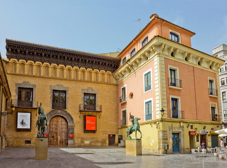 Museo Pablo Gargallo