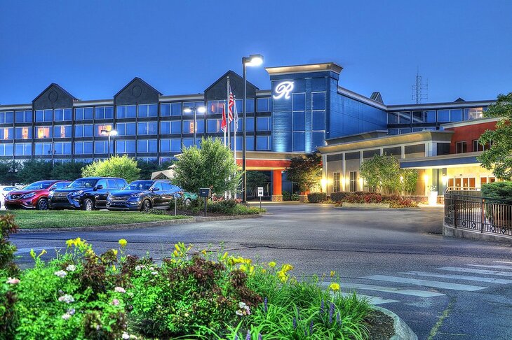 Photo Source: The Ramsey Hotel and Convention Center