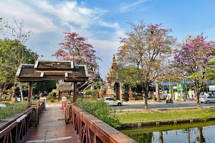 Chiang Mai's Old City