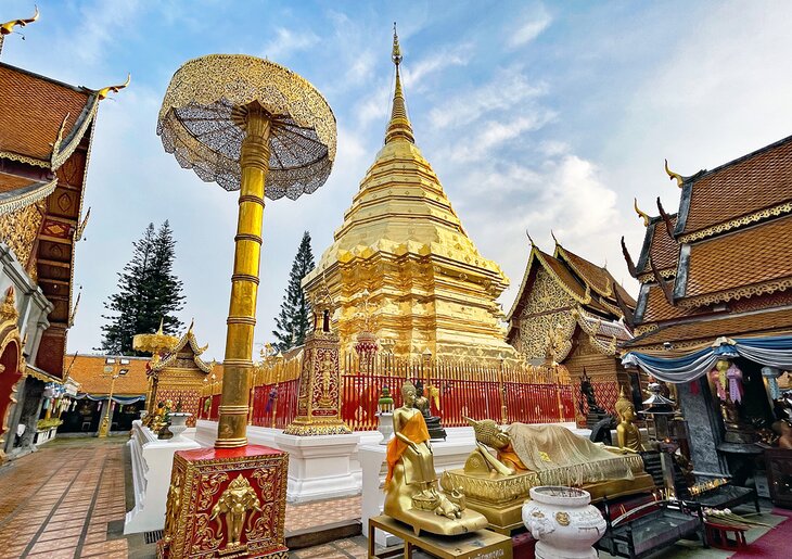 Wat Phra That Doi Suthep