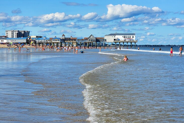 Old Orchard Beach