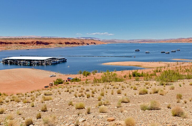 Bullfrog Bay, Lake Powell