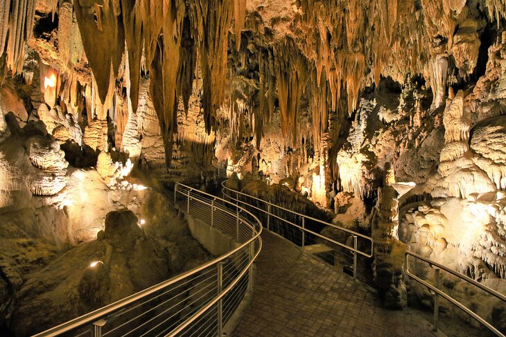 Luray Caverns, Virginia