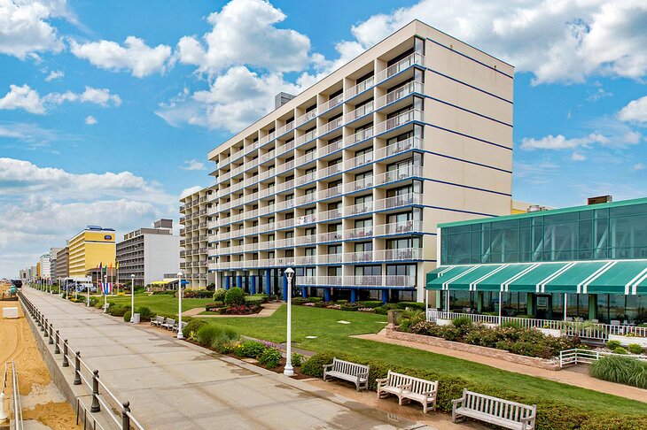 Photo Source: Coastal Hotel & Suites Virginia Beach - Oceanfront