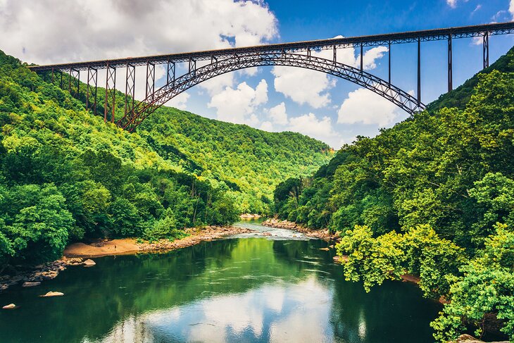 New River Gorge National Park, West Virginia