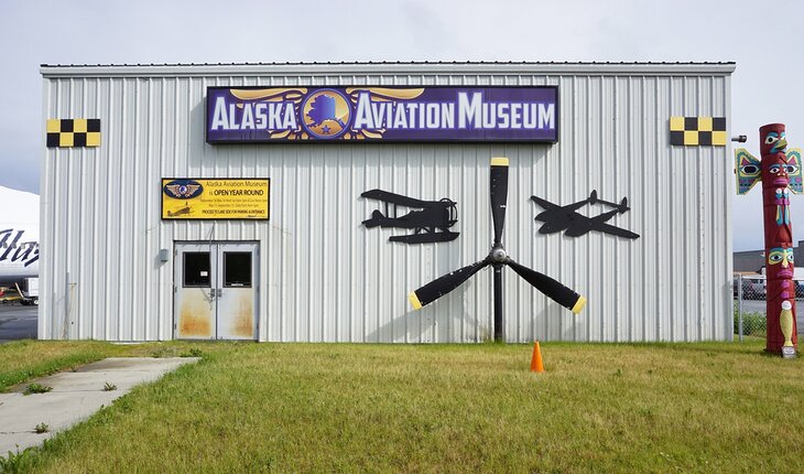 Alaska Aviation Museum