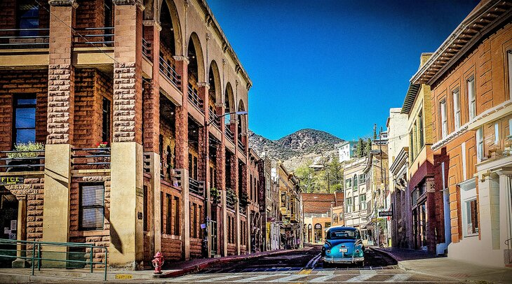 Bisbee, Arizona