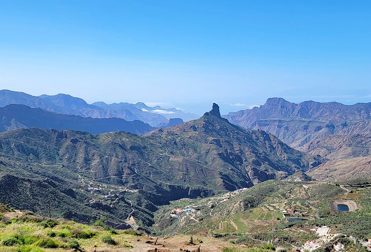 Gran Canaria landscape