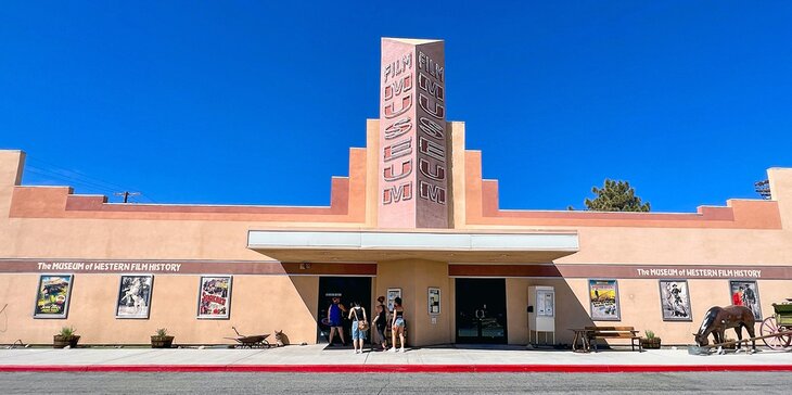 Museum of Western Film History