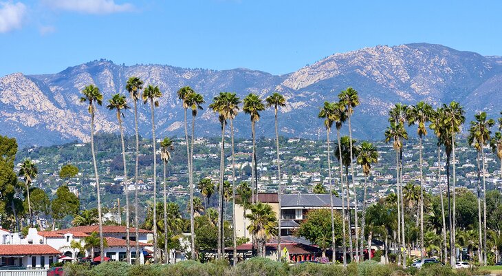 Santa Barbara, California