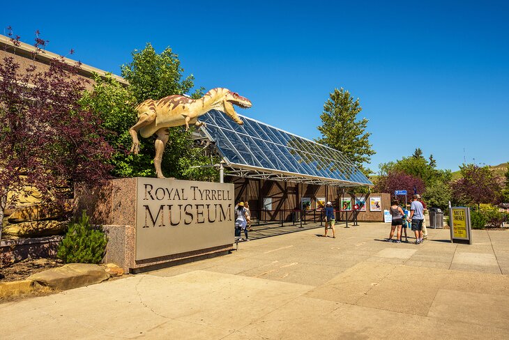 Royal Tyrrell Museum