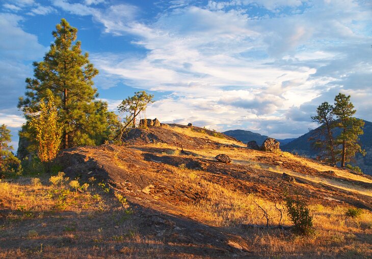 Skaha Bluffs Provincial Park