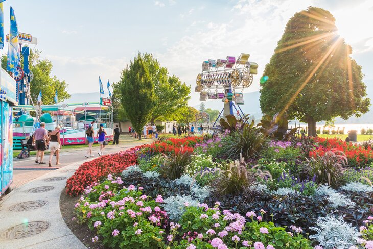 Penticton Peach Fest