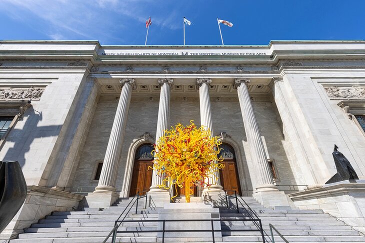 Musée des Beaux Arts (Fine Arts Museum)