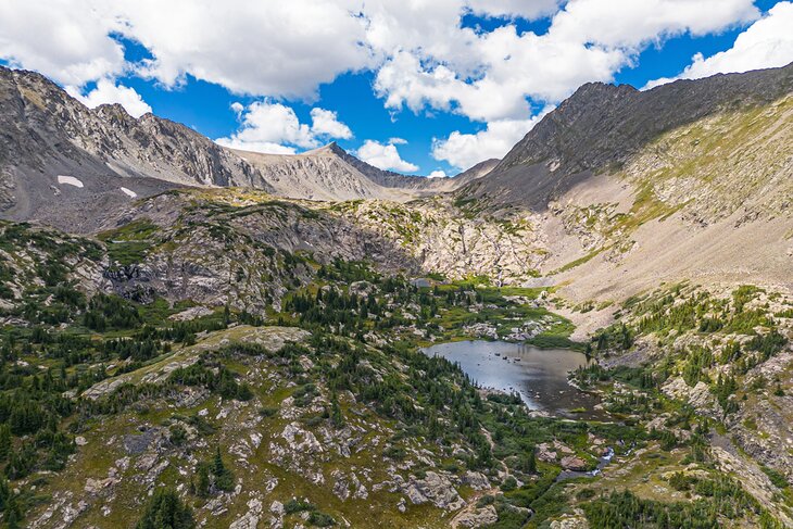 Upper Mohawk Lake