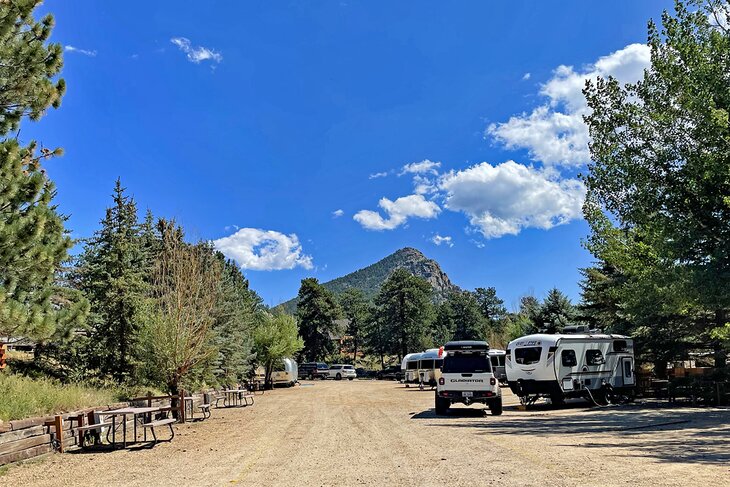 Estes Park KOA Holiday