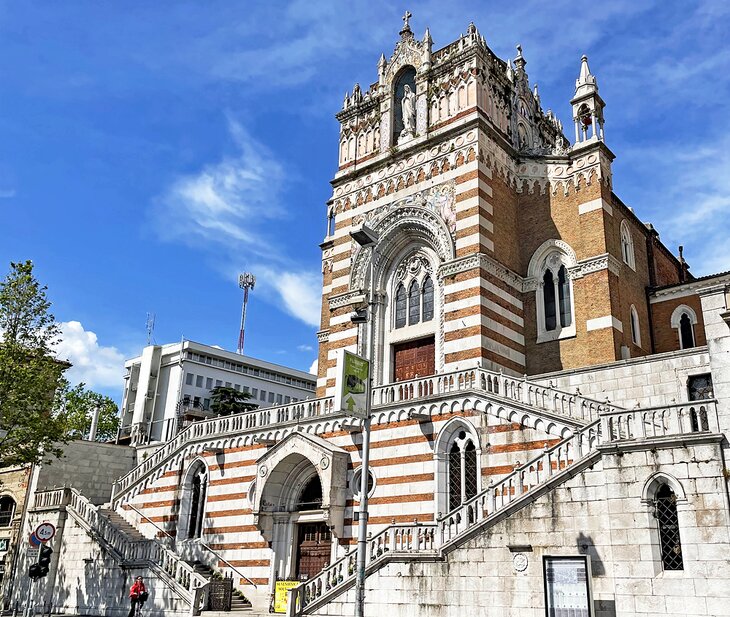 Capuchin Church of Our Lady of Lourdes