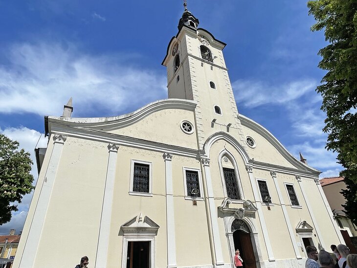 Church of Our Lady of Trsat
