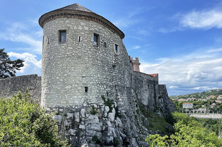 Trsat Castle