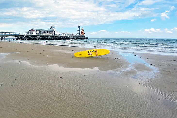 Bournemouth Beach