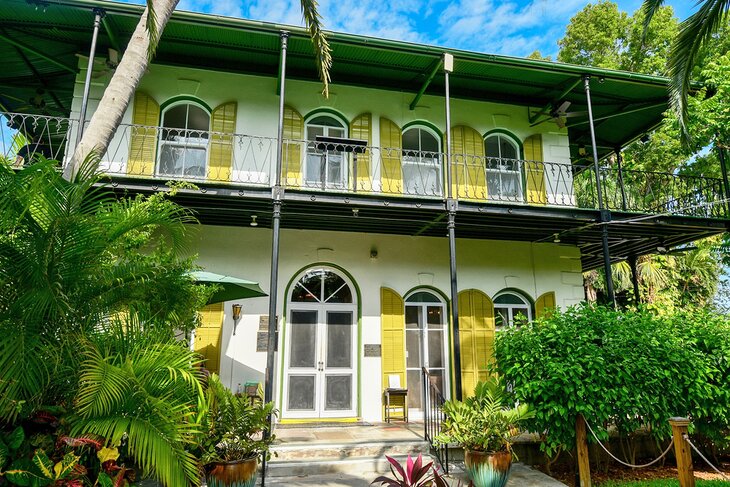 Ernest Hemingway Home and Museum, Key West