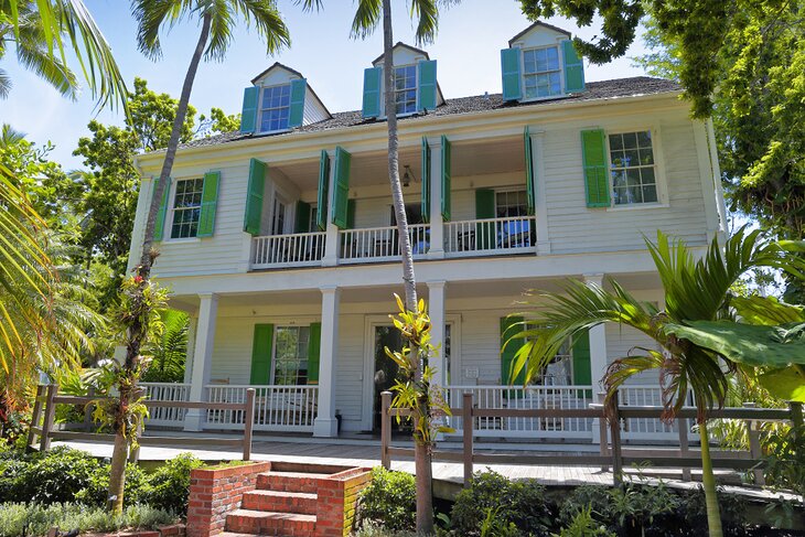 Audubon House and Gallery