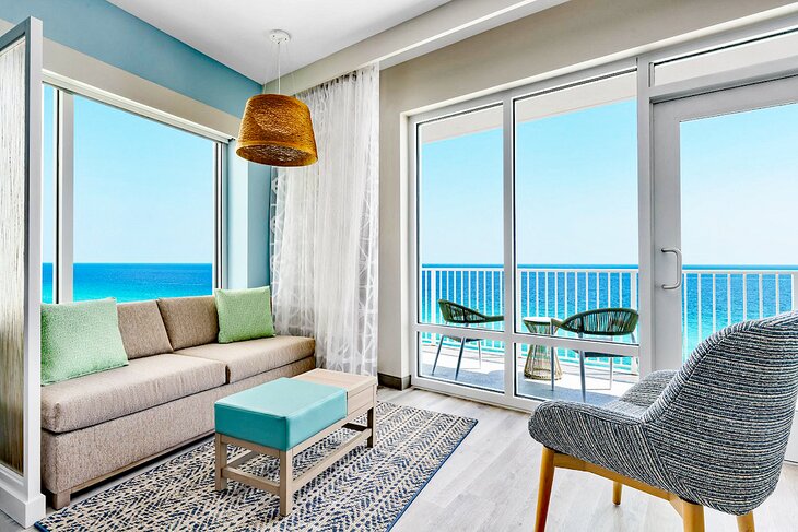 Photo Source: Hyatt Place Panama City Beach/Beachfront