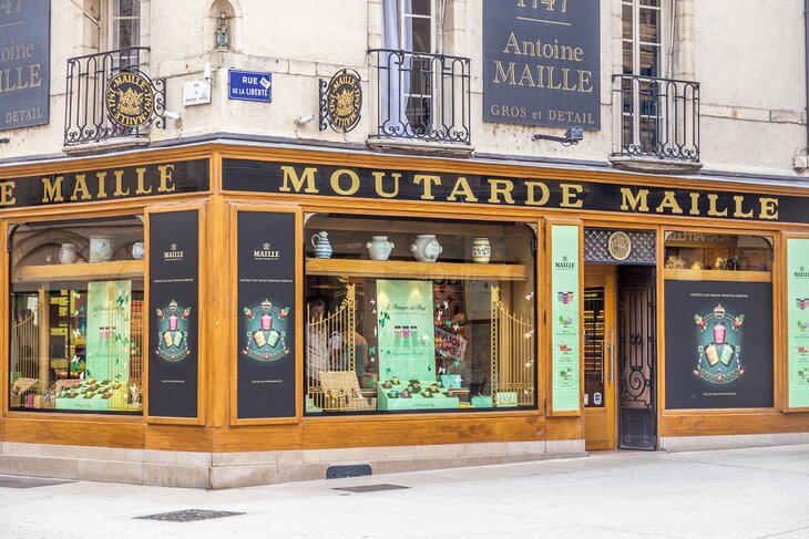 Moutarde Maille Boutique