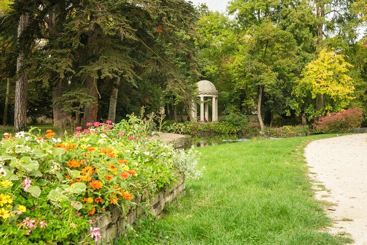 Jardin de l'Arquebuse