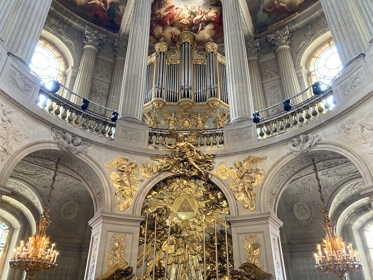 Royal Chapel Organ